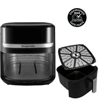 Freidora de aire Russell Hobbs XXL 8,3L