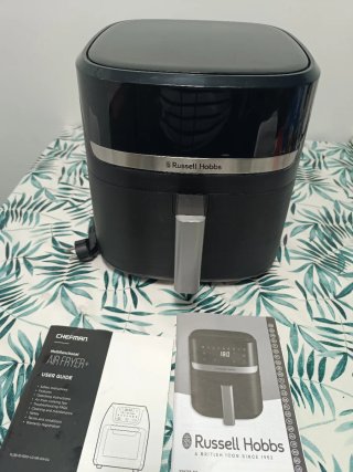 Freidora de aire Russell Hobbs XXL 8,3L