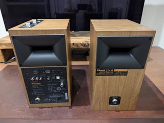 Altavoces Activos Klipsch The Fives V2