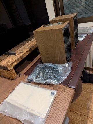Altavoces Activos Klipsch The Fives V2