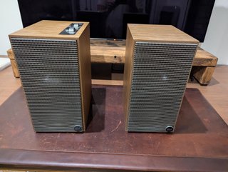 Altavoces Activos Klipsch The Fives V2