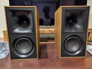 Altavoces Activos Klipsch The Fives V2