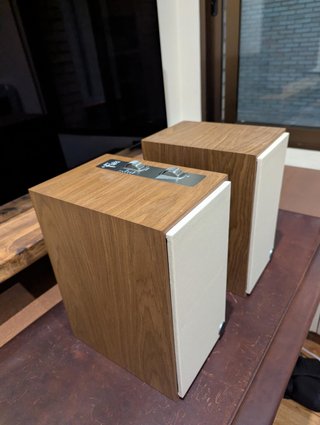 Altavoces Activos Klipsch The Fives V2