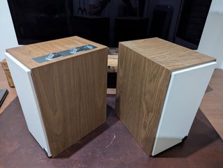 Altavoces Activos Klipsch The Fives V2