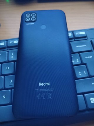 Xiaomi Redmi 9C Negro