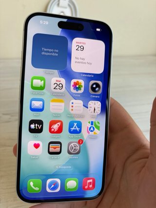 iPhone 16 |Tienda |Garantia