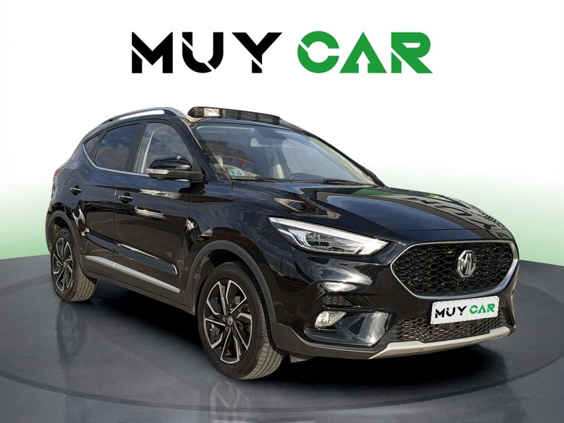 MG ZS 1.0 T - GDI LUXURY 2024