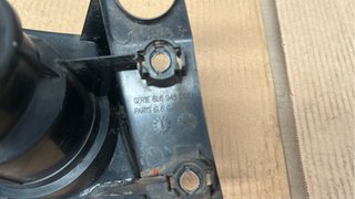 Pilotos traseros exterior y porton Seat Ibiza 6L