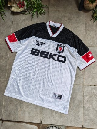 Camiseta Reebok Besiktas 1999 Talla S