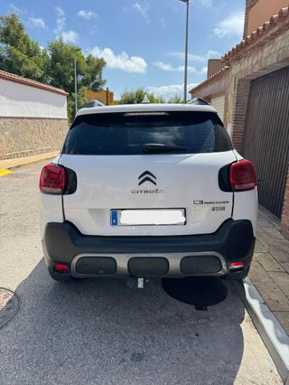 Citroen C3 Aircross 2019