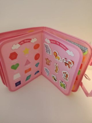 Hahalaland Toddler Busy Board 3+