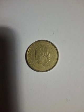 Monedas 100 Pesetas Juan Carlos I