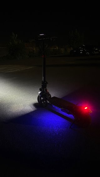 Patinete Eléctrico iScooter IX3