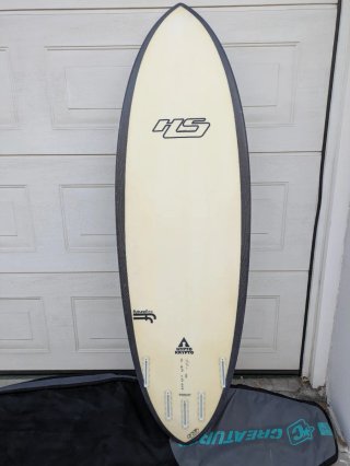 Tabla de Surf Hypto Krypto