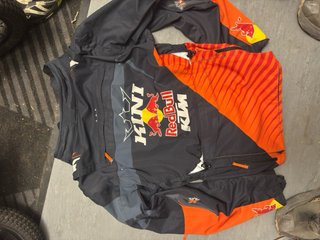 Chaqueta KTM Red Bull Enduro Motocross