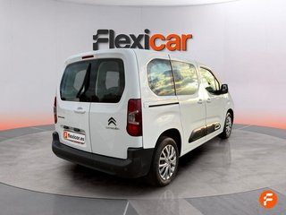 Citroën Berlingo Talla M BlueHDi 100 S&S FEEL