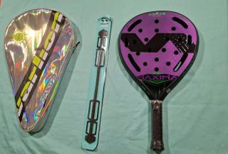 Pala de pádel Varlion Maxima Radio w