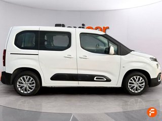 Citroën Berlingo Talla M BlueHDi 100 S&S FEEL