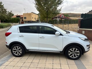 KIA Sportage 2015
