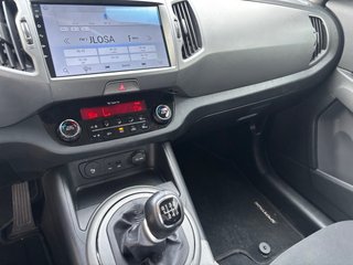 KIA Sportage 2015