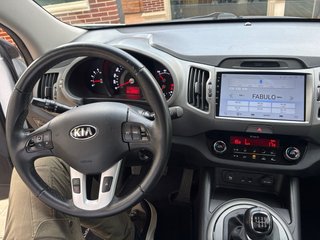 KIA Sportage 2015