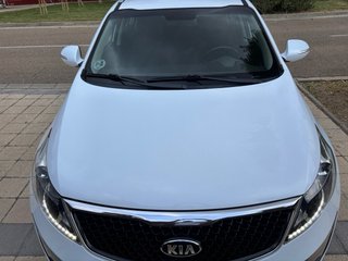 KIA Sportage 2015