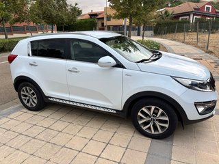 KIA Sportage 2015