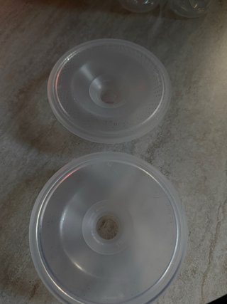 2 Copas para Sacaleches Philips Avent