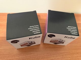 2 Cubos Balvi Kube Marco Giratorio 6 Fotos
