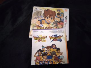 Gioco Inazuma Eleven GO: Luce (Nintendo 3DS)
