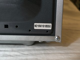 Microondas Orbegozo MI 2018 20L