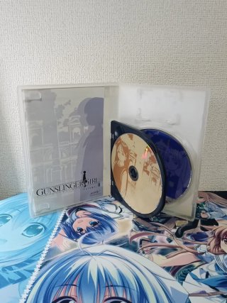 Gunslinger 1, 2 y 3 Playstation 2 Japo + Reg Card