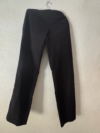Pantalones Negros mango