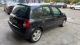 Renault Clio 1.5 diesel 2005 unico dueño