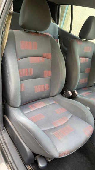 Renault Clio 1.5 diesel 2005 unico dueño