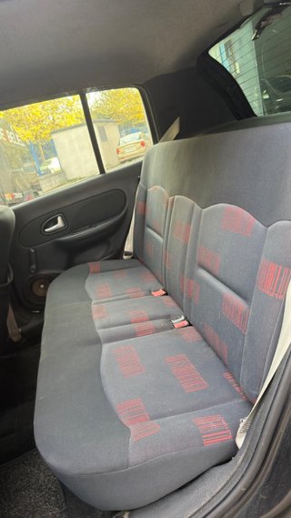 Renault Clio 1.5 diesel 2005 unico dueño
