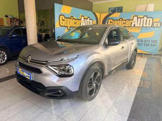 Citroen C4 PLUS  130cv EAT8 AUTOMÁTICO