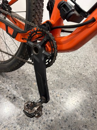 Bicicleta Orbea Oiz H30 2022 Talla s