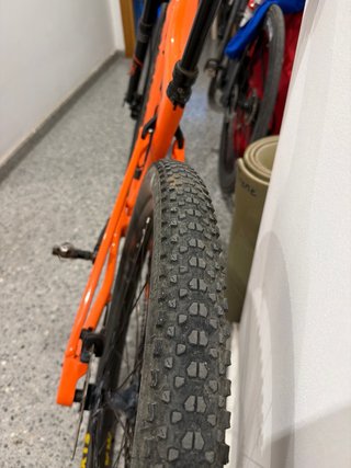 Bicicleta Orbea Oiz H30 2022 Talla s