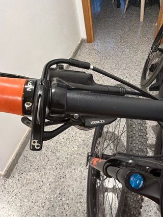Bicicleta Orbea Oiz H30 2022 Talla s