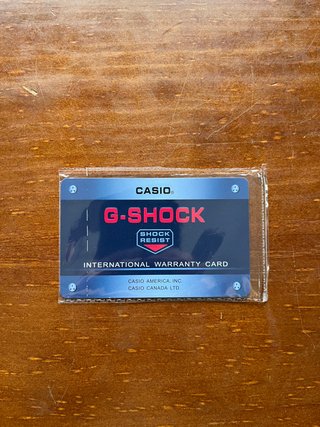 Reloj Casio G-Shock GA-2100 Negro