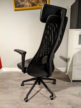 Silla de oficina IKEA JÄRVFJÄLLET