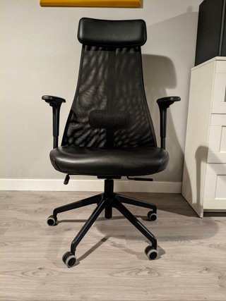 Silla de oficina IKEA JÄRVFJÄLLET