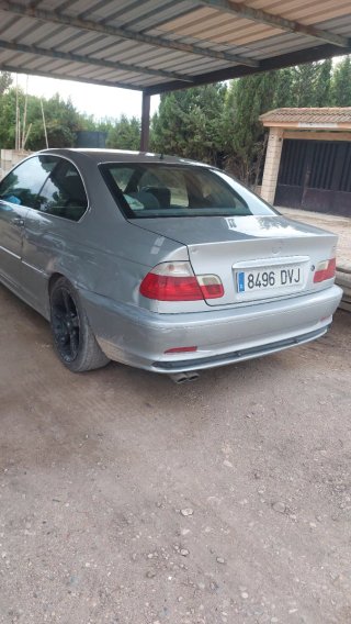 BMW Serie 3 2000