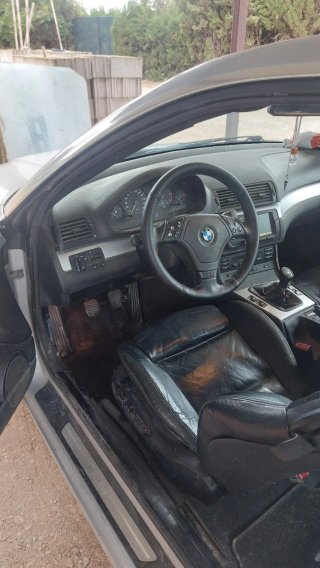 BMW Serie 3 2000