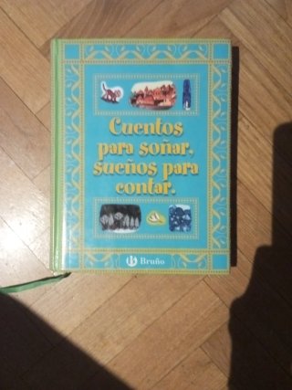 Cuentos para soñar, sueños para contar