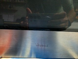 Microondas Whirlpool Integrable