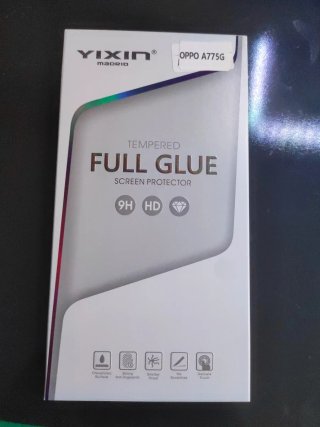 Protector de Pantalla Cristal OPPO A77 5G