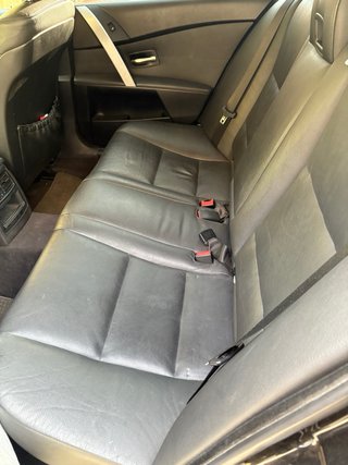 BMW 530D MANUAL