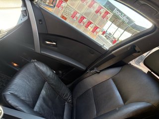 BMW 530D MANUAL